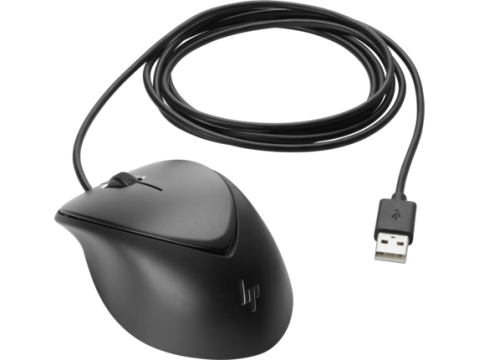 Мышь Mouse HP USB Premium Mouse (1JR32AA#AC3)