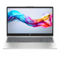 Ноутбук HP 15-fd0188ci Ci3-N305,8G D4,512G PCIe,Intel UHD,15.6 FHD IPS 300nt,DOS,NatSilv,720p,1yw