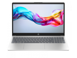 Ноутбук HP 15-fd0188ci Ci3-N305,8G D4,512G PCIe,Intel UHD,15.6 FHD IPS 300nt,DOS,NatSilv,720p,1yw