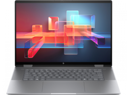 Ноутбук HP ENVY x360 16-ad0005ci / R5-8640HS / 16G D5 / 512G PCIe / TS 16 WUXGA IPS 300nt / W11H6 / Meteor Silver / 5MP IR / 1yw