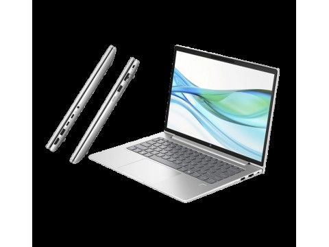 Ноутбук HP EliteBook 840 G11 UMA U7-155U,14 WUXGA 400,16G D5,512G PCIe,W11p6,1yw,5MP Cam,Bl kbd,WiFi6E+BT5.3