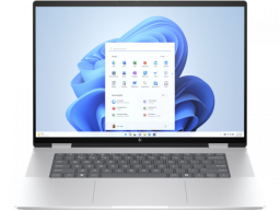 Ноутбук HP Envy x360 16-ac0007ci / 16" / Core Ultra 5 125U / 16GB RAM / 512GB SSD / Windows 11 Home