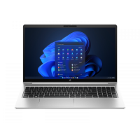 Ноутбук HP ProBook 450 G10 UMA i5-1335U,15.6 FHD UWVA 250,16G D4,512G PCIe,W11p6,1yw,3y NBD OHS,5MP IR,kbd RU