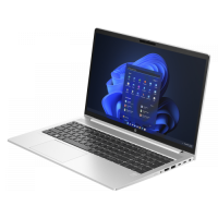 Ноутбук HP ProBook 450 G10 UMA i5-1340P,15.6 FHD UWVA 250,16G D4,512G PCIe,W11p6,1yw,5MP IR,Bl Kbd,FPS