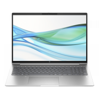 Ноутбук HP ProBook 460 G11 UMA U5-125U,16 WUXGA UWVA 300,8G D5,512G PCIe,DOS,1yw,DAMic,5MP IR,Blit,WiFi6E+BT5.3,PkSilv