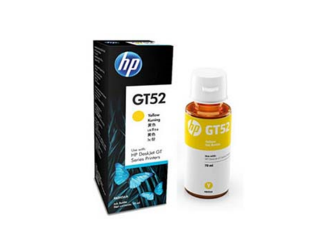 Емкость с чернилами HP GT52 желтая / 8000 страниц (M0H56AE)