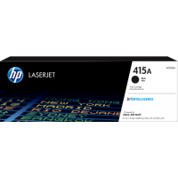 Картридж HP 415A черный / 2400 страниц (W2030A)