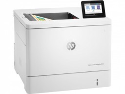 Цветной лазерный принтер HP Color LaserJet Enterprise M555dn (7ZU78A)