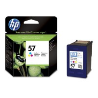 Картридж HP 57 трехцветный 17 мл (C6657AE)