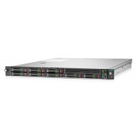Сервер HPE Proliant DL160 Gen10/ Xeon Silver 4208 / 16GB/ noHDD(8up)SFF/ no ODD/ Smart Array S100i (RAID 0/1/5/10)/ iLo 5/ 2x1GbEth/ 1x500w(2up) (P19560-B21)