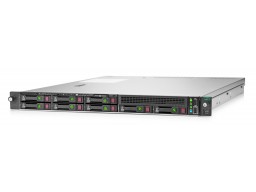 Сервер HPE Proliant DL160 Gen10/ Xeon Silver 4208 / 16GB/ noHDD(8up)SFF/ no ODD/ Smart Array S100i (RAID 0/1/5/10)/ iLo 5/ 2x1GbEth/ 1x500w(2up) (P19560-B21)