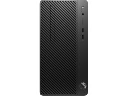 Системный блок HP 290 G4 MT,i3- 10100,4GB,1TB HDD,DOS,DVD-WR,1yw,kbd,mouseUSB,Speakers