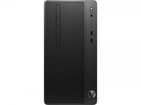 Системный блок HP 290 G4 MT,i3- 10100,4GB,1TB HDD,DOS,DVD-WR,1yw,kbd,mouseUSB,Speakers