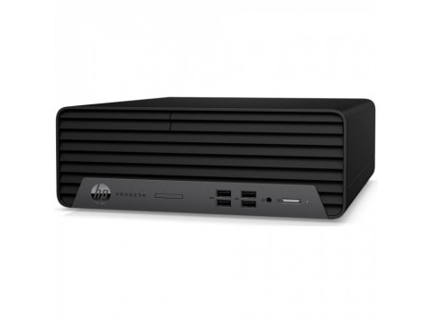 Системный блок HP Pro SFF 400 G9 240W,i5-12500,8GB,512GB M.2,DOS,NoODD,1yw,kbd+ms,vPro Essentials