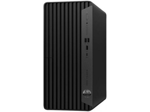 Системный блок HP Pro Tower 400 G9 260W,i3-12100,8G D4,256G M.2,W11P6,NoODD,1yw,125BLK kbd+mse