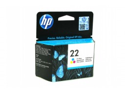 Картридж HP 22 трёхцветный (C9352AE)