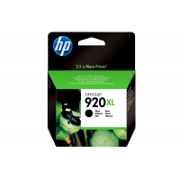 Картридж HP 920XL увеличенной емкости черный 1200 страниц (CD975AE)