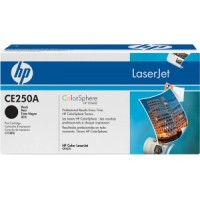Картридж HP 504A, черный / 5000 страниц (CE250A)