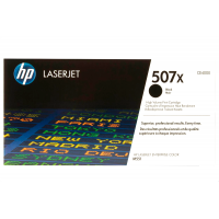 Картридж HP 507X/ черный/ 11000 страниц (CE400X)