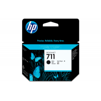 Картридж HP 711 черный, 80 мл (CZ133A)
