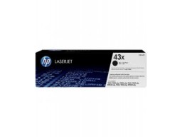 Картридж лазерный HP C8543YC, черный