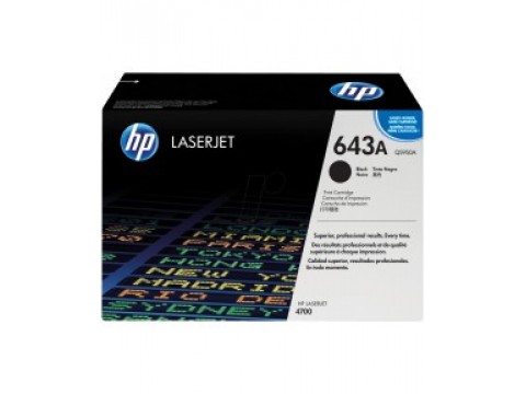 Картридж лазерный HP Q5950AC, черный