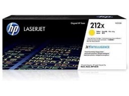 Картридж лазерный HP W2122X Yellow Original LaserJet Toner Cartridge