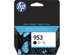 Картридж HP 953 черный / 1000 страниц (L0S58AE)