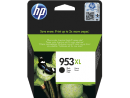 Картридж HP 953XL увеличенной емкости черный / 2000 страниц (L0S70AE)