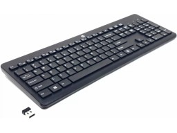 Клавиатура HP 3L1E7AA 230 BLK WL KBD