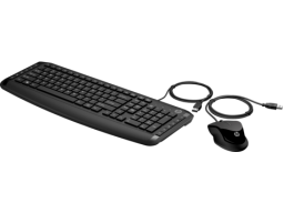 Клавиатура и мышь HP Pavilion 200 9DF28AA, USB