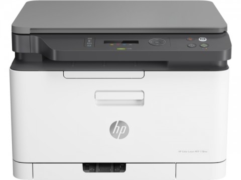 МФУ HP Color Laser MFP 178nw (4ZB96A)