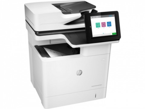 МФУ монохромное HP LaserJet Ent MFP M635h, 7PS97A, A4, 61 стр/мин, 500ГБ, 1200 x 1200 т/д, Ethernet, USB 2.0