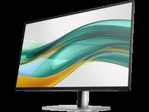Монитор HP S5 Pro 524pu FHD USB-C 23.8",16:9,100Hz,350cd,1500:1,5ms,HDMI,2xDP (DC),3xUSB,2xTypeC,RJ45,3yw,HAS.VESA,BLK
