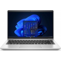 Ноутбук HP ProBook 440 G9 UMA i5-1235U,14 FHD UWVA 250,8GB 3200,256GB PCIe,W11p6,1yw,HDweb,Wifi6+BT5.2,Pike Silver Alu