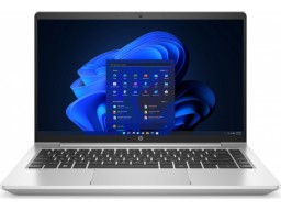 Ноутбук HP ProBook 440 G9 UMA i5-1235U,14 FHD UWVA 250,8GB 3200,256GB PCIe,W11p6,1yw,HDweb,Wifi6+BT5.2,Pike Silver Alu