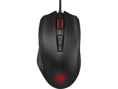Оптическая мышка HP 1KF75AA, OMEN 600