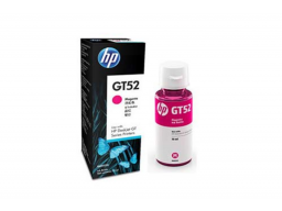 Бутылочка с оригинальными пурпурными чернилами HP GT52 (M0H55AE)