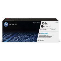 Картридж HP 136A , черный / 1150 страниц (W1360A)