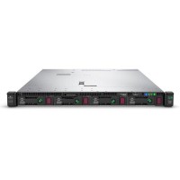 Сервер HPE Proliant DL360 Gen10/ Xeon Silver 4210R/ 16GB/ noHDD (8/ up10+1 SFF)/ noODD/ P408i-a/ iLOstd/ 4x GbE/ 1x 500w Plat (up 2) (P23578-B21)