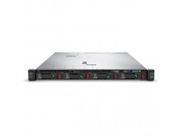 Сервер HPE Proliant DL360 Gen10/ Xeon Silver 4210R/ 16GB/ noHDD (8/ up10+1 SFF)/ noODD/ P408i-a/ iLOstd/ 4x GbE/ 1x 500w Plat (up 2) (P23578-B21)