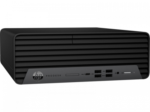 Системный блок HP ProDesk 600 G6 SFF,210w,i5-10500,8GB,256GB SSD,W11p6,DVD-W,3yw,320K kbd,Opt Mouse,VGA Port v2