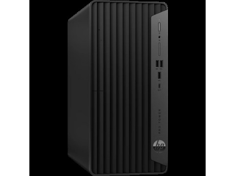 Системный блок HP Pro Tower 400 G9,260W,i5-14500,16GB D5,1TB M.2 PCIe,NoODD,W11P,3yw,125Blk kbd+mse