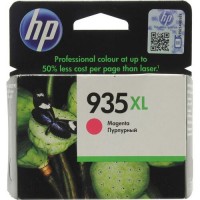 Картридж HP 935XL увеличенной емкости пурпурный (C2P25AE)