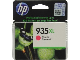Картридж HP 935XL увеличенной емкости пурпурный (C2P25AE)
