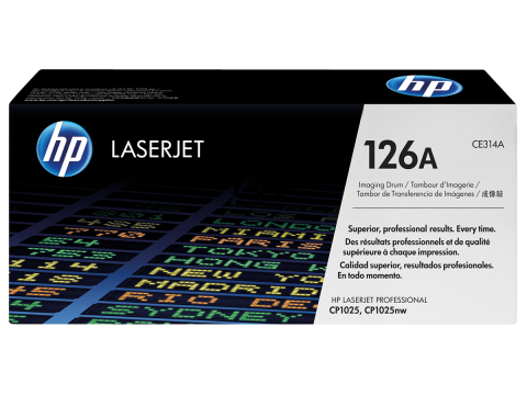 Барабан HP 126A LaserJet (CE314A)