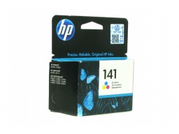 Картридж HP 141 трёхцветный 170 страниц (CB337HE)