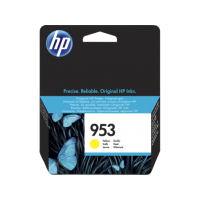 Картридж HP 953 желтый / 700 страниц (F6U14AE)
