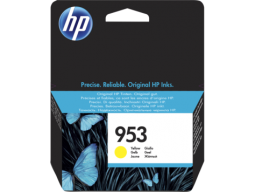 Картридж HP 953 желтый / 700 страниц (F6U14AE)