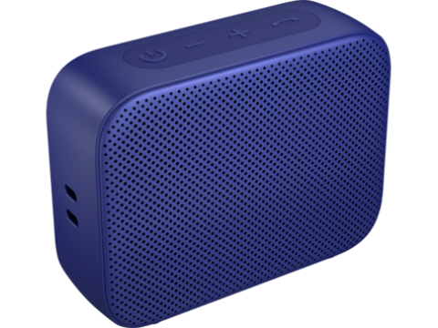 Колонка Bluetooth 2D803AA HP Simba 350/USB-C/3,5mm/синий